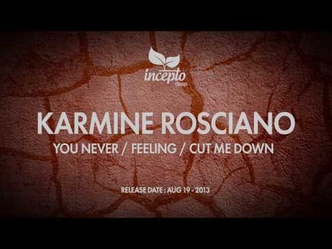 Karmine Rosciano - You Never (Original Mix)