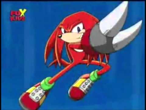 Shovel Claw - Sonic X (ep.30 deutsch)