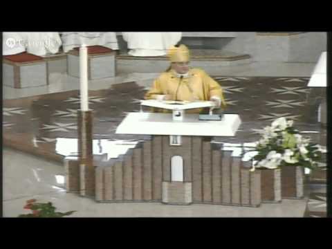 Messa festa S. Gabriele 27-02-2014 ore 11.00