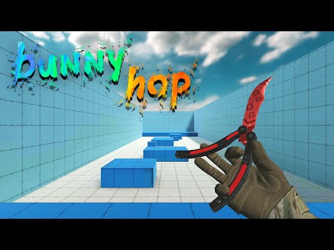 BunnyHop: Bhop & Surf