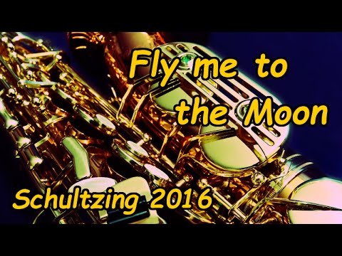 Fly me to the Moon - GySar BigBand