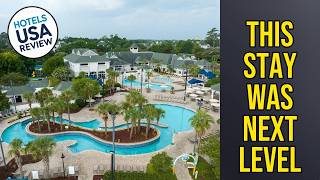 Sheraton Broadway Resort Villas - This Stay Was Next Level | Myrtle Beach (SC), 