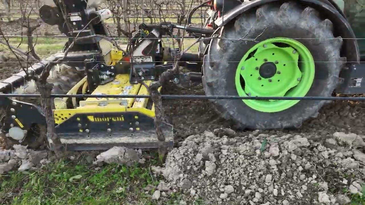 VITIS 2250 PACKER + KIT SHARP