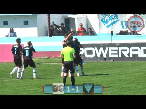 UAI Urquiza 1 Brown(A) 1 | Fecha 32 | Primera B Metro 2015