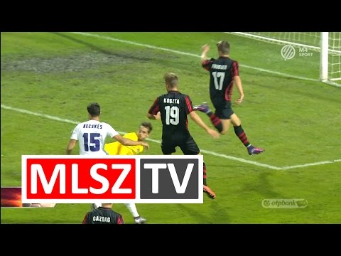 Budapest Honvéd  – Újpest FC | 1-1 | OTP Bank Liga | 12. forduló | MLSZTV