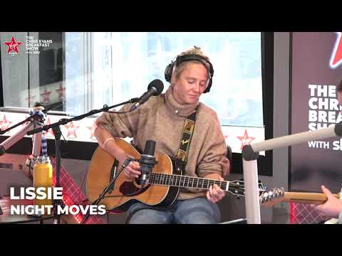 Lissie - Night Moves (Live on The Chris Evans Breakfast Show with Sky)