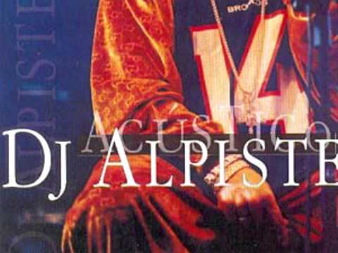 DJ Alpiste - CD Acústico COMPLETO