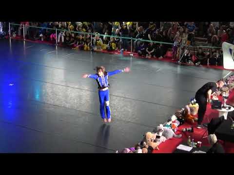 MP DD 2022 SOLO MĘŻCZYZN JUNIOR 1   Szymon G.  2M