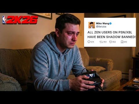 Why 2K Won't Ban Zen Users in NBA 2K26 (The Real Fix)