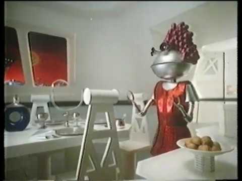 Cadbury's Smash Advert