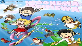 Thumbnail lagu Indonesia Bermartabat dari seri BIPA — kebanggaan dan martabat Indonesia