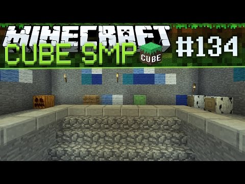 Minecraft Cube SMP: Gambling Away! - Ep 134