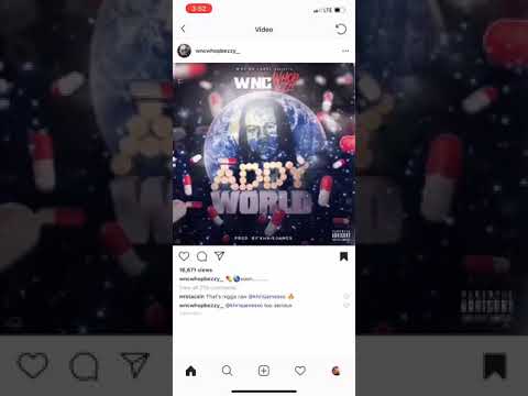 WNC WHOP BEEZY ADDY WORLD