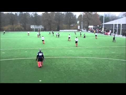 Doelpunt van de maand: Michael Bolk  HTC Son Heren 1-Boxmeer Heren 1 17-11-2013