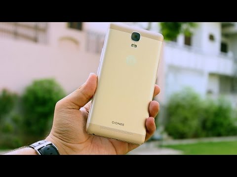 Gionee Marathon M5 Plus Review : Battery x Design! (Blu Energy XL)