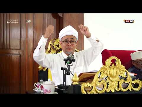 Pengajian Kitab Tasawuf (10) 𝐌𝐮𝐪𝐨𝐝𝐝𝐢𝐦𝐚𝐡 𝐚𝐭-𝐓𝐚𝐬𝐚𝐰𝐮𝐟 | Karya Syeikh Ahmad Zarruq