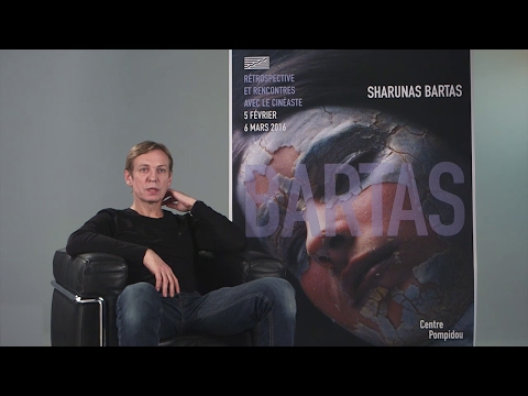 Sharunas Bartas | Cinéastes au Centre | Centre Pompidou