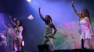 Ov7 TREINTA MEDLEY VASELINA (en vivo) Queretaro 26-11-2022
