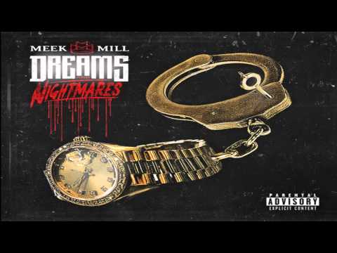 Meek Mill - Rich and Famous (Feat. Louie V) [HD]
