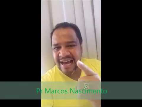 Pr Marcos Nascimento  - 4 sentimentos