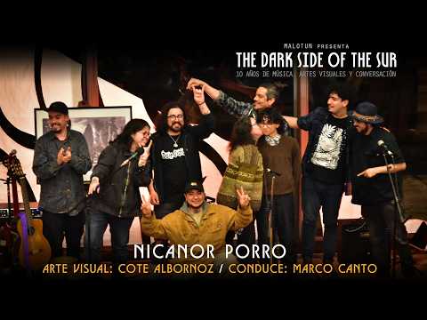 NICANOR PORRO - The Dark Side of the Sur [Completo]