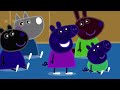 Peppa Your Favourite Nursery Rhyme Pepppa Effects Sponsored By Klasky Csupo 2001 Effects