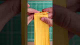 Making a Paper Magic Ball  #origami #paper #diy