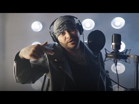 Frankie Krutches - NEVER FOLD Freestyle [Official Video]