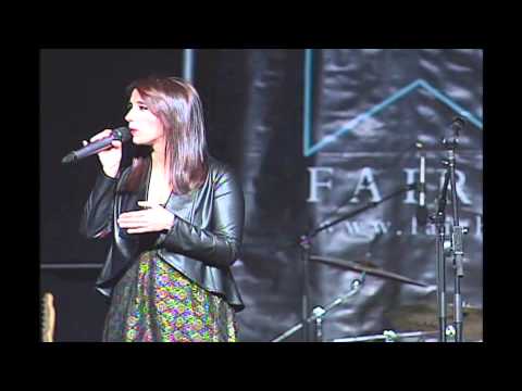 Jillian Jensen at STAND UP 2012