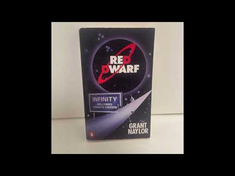 "Infinity Welcomes Careful Drivers (Red Dwarf, #1)" By Grant Naylor