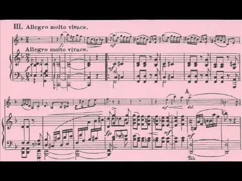 HISTORICAL GRIEG RECORDINGS - Violin Sonata #1 in F, Op. 8