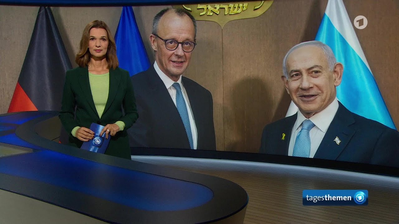 tagesthemen 22:45 Uhr, 07.12.2025