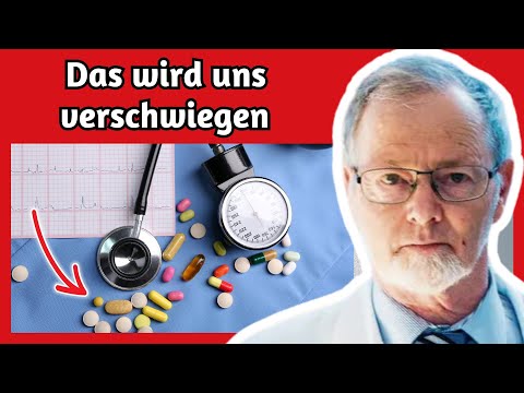 The great danger of blood pressure lowering drugs (Dr. Rau reveals)