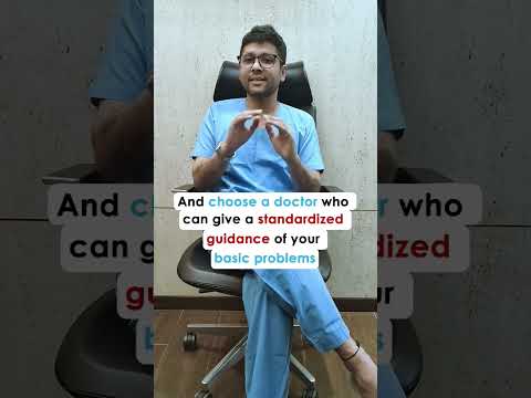 Important things you need to know before choosing an IVF clinic |  Dr Jay Mehta -Shree IVF Clinic