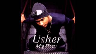 Usher ft. Jermaine Dupri -  Come Back