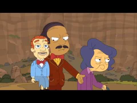 Crash Canyon S02E01   Vernon Love Carol And Cake