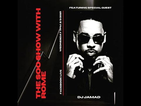 DJ JAMAD (AFROMENTALS) EP: 30