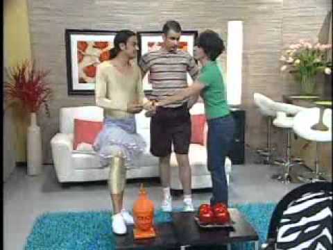 Risas en Combo 9/29/10 - Mama's Boy 2/2