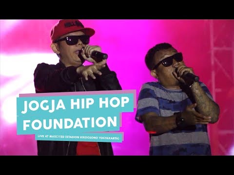 [HD] Jogja Hip Hop Foundation - Sedulur (Live at MAXCITED , Yogyakarta 2017)