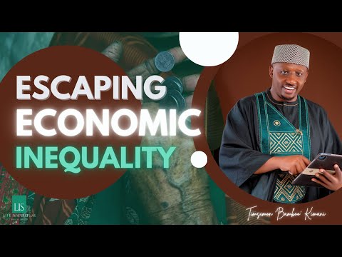 Life Is Spiritual Financial Freedom Presents: Escaping The Financial Rat Race Of Career Wage Slavery