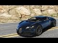 Bugatti Veyron Super Sport для GTA 5 видео 1