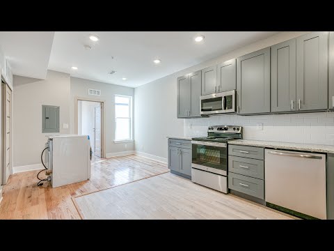 Brand New Luxury Apartments Brewerytown - Video 4 of 4
