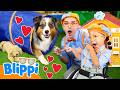 Blippi S Puppy Training Day