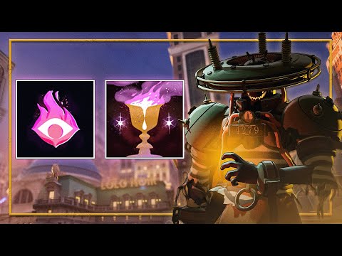 Seven is SO EASY To Snowball On...