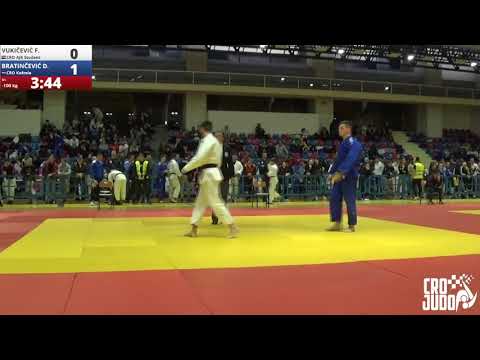 2020-02-01, PH seniori - Domagoj Bratinčević vs Frane Vukičević