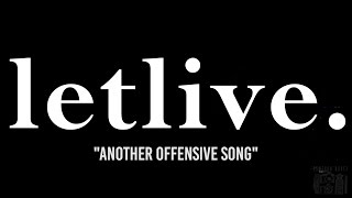 letlive. "Another Offensive Song" at 1904 Music Hall