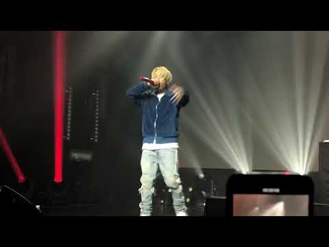 181228 말조심 - Dok2 (YKYB concert)