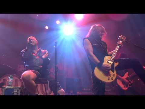 Unisonic - 2. When The Deed Is Done - Live @Z7, Pratteln (CH), 13.10.2014