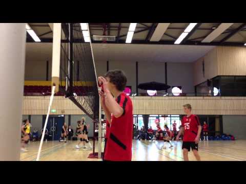 VCN JB1 - Volley Zuid JB1 filmpje 3