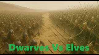 Lotr BFME 2 Dwarves in Dagorlard